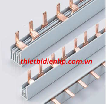 Thanh lược đồng 3P 1.0mm 32A