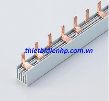 Thanh lược đồng 3P 1.5mm 63A