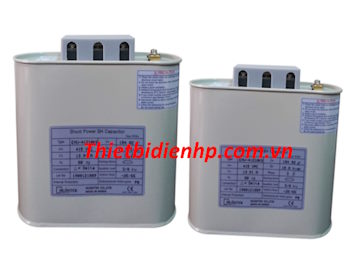 Tụ bù dầu Nuintek 10kvar 415V 3 pha