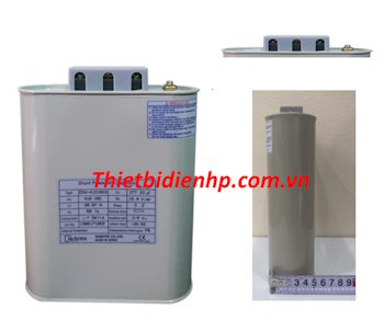 Tụ bù dầu Nuintek 15kvar 415V 3 pha