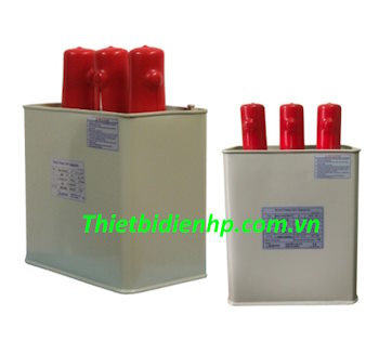 Tụ bù dầu Nuintek 20kvar 415V 3 pha