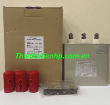 Tụ bù dầu Nuintek 25kvar 415V 3 pha