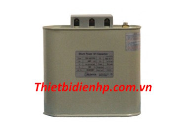 Tụ bù dầu Nuintek 3 pha 10kvar 440V