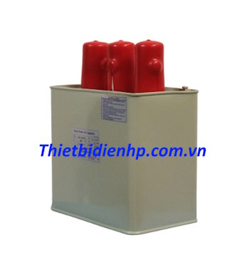 Tụ bù dầu Nuintek 3 pha 20kvar 440V