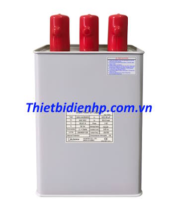 Tụ bù dầu Nuintek 3 pha 50kvar 440V