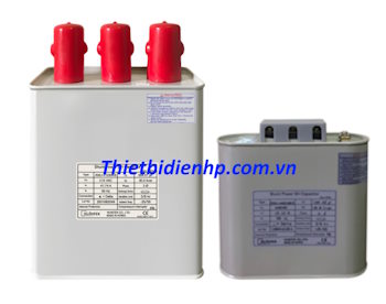 Tụ bù dầu Nuintek 30kvar 415V 3 pha