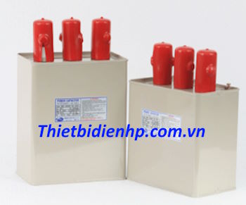 Tụ bù dầu Samwha 3 pha 25kvar 415V