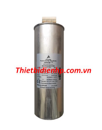 Tụ bù EPCOS 3P DELTACAP MKD 440v 15kVAR 50Hz