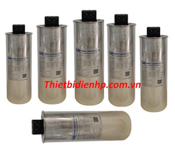 Tụ bù khô Samwha 3 pha 25kvar 440V