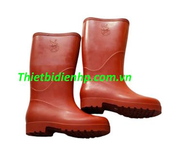 Ủng cách điện hạ áp đảm bảo an toàn, giá tốt